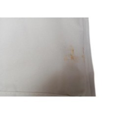 Used Syneshlee 3x4 M rectangular marquise cream waterproof UV with a rope