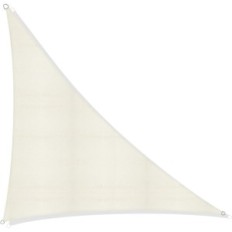 Brugte SUNNYLAXX SAIL SAIL 5X5X7 M CREAM UV
