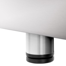 Elektrisk køkken 4-plade justerbar ons. 22 cm 4 x 2600 W 400 mod Italien