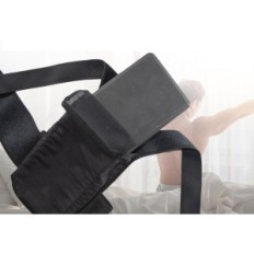 Anti Slypnea snoring pillow positioning to sleep sleeping