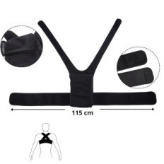 Anti Slypnea Rnuning Coussin Positionnement Pour dormir Dormir