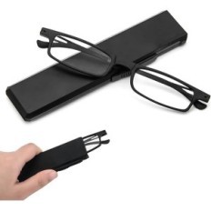 Lunettes de lecture et ordinateur +2.50 Kokobin TR90 Compact de l'étui