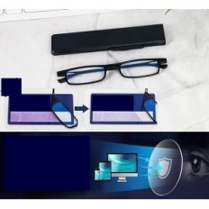 Reading glasses and computer +2.50 Kokobin TR90 Compact from the case