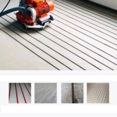 Koristi se Gvhakg Tuck točka 120 mm Diamond Shield za beton oblik t