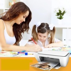 Ελλιπή μελάνια Leciroba 924 στο HP Officejet Pro χωρίς τσιπ