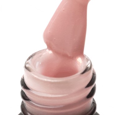 OCHO NAILS Hybrid Base Powerful 178 - 5 g — primo piano della superficie