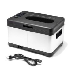 UŻYWANE Laboratoryjna łaźnia wodna recyrkulacyjna 8L 800W RT-100°C