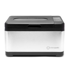 Naudota laboratorinė recirkuliacija vandens vonia 8L 800W RT-100 ° C