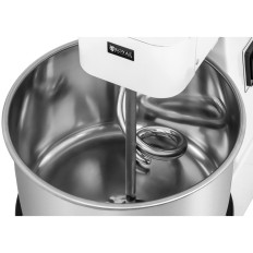 Planetový mixer spirálový míchačka pro těsto s odnímatelnou prací 32 l 88 kg / h Itálie