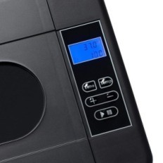 Käytetyt laboratoriokierrätysvesisäiliö 8 l 800W RT-100 ° C