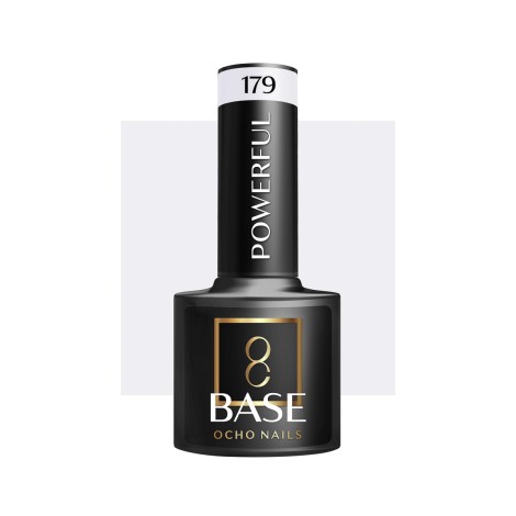 OCHO NAILS Hybrid Base Powerful 179 -5 g — front view