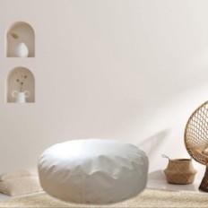 Oreiller pour les nouveau-nés 80x40 cm lb sans remplissage