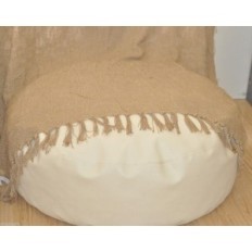 Travesseiro para recém-nascidos 80x40 cm lb sem enchimento