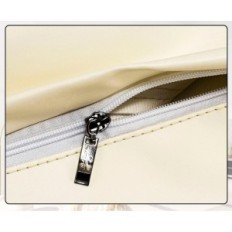 Cuscino per neonati 80x40 cm Lb senza riempimento