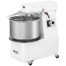 Een planetaire mixer spiraalmixer voor deeg met verwijderbaar werk 32 l 88 kg / uur Italië