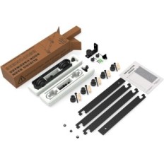 Tsmst 150cm skyvedør sett Guide og roller