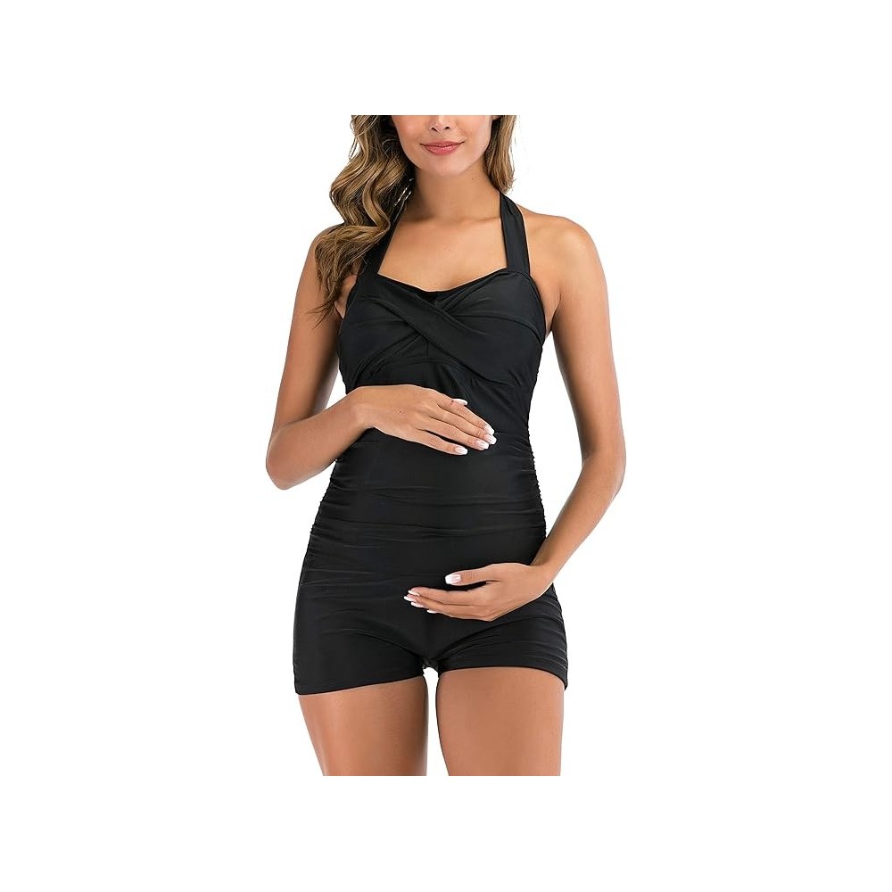 Badkläder Eastelegant One-Piece Black Laying Xs