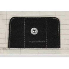 Green-earthing Sheet 140x200 cm med bomuldskabel