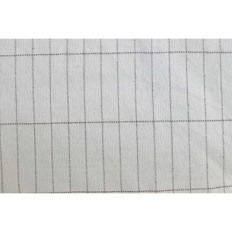 Green-earthing sheet 140x200 cm with cotton cable