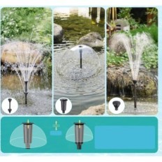 Biling filtering pump for 2500 l / h 40W exhibition