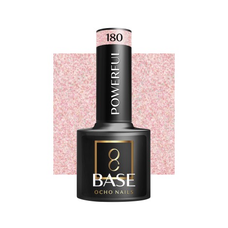 OCHO NAILS Hybrid Base Powerful 180 - 5 g — vista frontal
