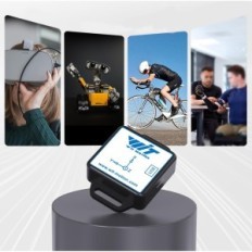 MPU9250 WT901BLECL sensor med et accelerometer og gyroskop