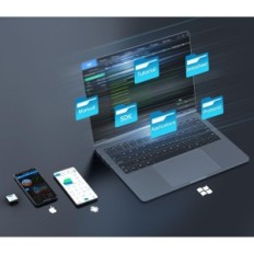 IMU 9- tengely MPU9250 WT901BLECL érzékelő gyorsulásmérővel és giroszkóppal