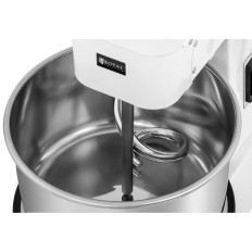 Spirál keverő spirálkeverő tészta eltávolítható berendezéssel 22 l 56 kg / h 750 Olaszországban