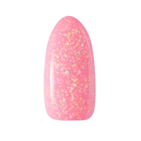 OCHO NAILS Hybrid Base Powerful 181 - 5 g — Detailaufnahme Oberfläche