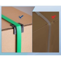 Incomplete PET / PP packaging tools 12-19 mm Exhibition set