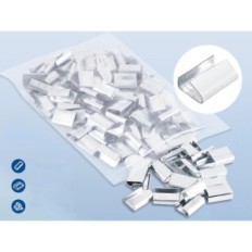 Ofullständiga PET / PP Förpackningsverktyg 12-19 mm Utställningssats