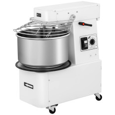 Spirál keverő spirálkeverő tészta eltávolítható berendezéssel 22 l 56 kg / h 750 Olaszországban