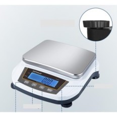 Incomplete scale precision GoyoJo 5000g x 0.01g to the industry laboratory