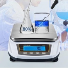 Epätäydellinen asteikko Precision Goyojo 5000G x 0,01 g alan laboratorioon