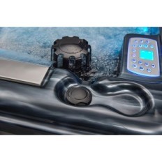 Controle toetsenbord voor spa Ethink KL8-3H met temperatuur en led-aanpassing