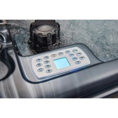Kontrolna tipkovnica za SPA Ethink KL8-3H s temperaturom i LED podešavanjem