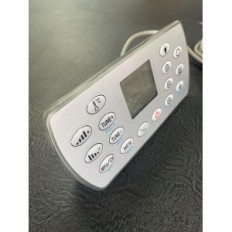 Πληκτρολόγιο ελέγχου για SPA Ethink KL8-3H με ρύθμιση θερμοκρασίας και LED