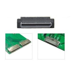 Aktivni podatkovni kabel NFHK OULULINK PCI-EXPRESS SFF-8611 8x 8-Lane 50 cm