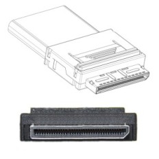 Aktiivne andmesidekaabel NFHK OCULINK PCI-Express SFF-8611 8x 8-rada 50 cm