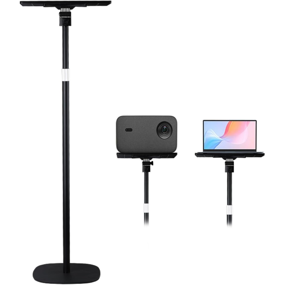 Použité Peody Stand Projector Projector Chránil 54-129cm Kovový stabilní