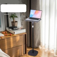 Käytetyt Pody Stand Projektorin projektori Suojattu 54-129cm Metal Stabiili