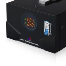 ZHENGXI 1000W 230V 2 aljzatszigetelő transzformátor