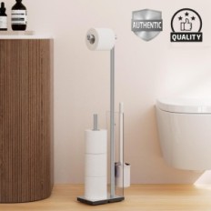 KES WC-paber harja hoidikuga, SUS304 näitus