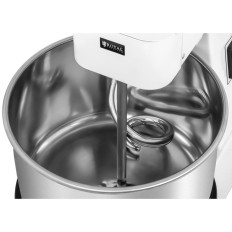 Planetarni mešalnik spiralni mešalnik za torto z odstranljivim delom 15 l 48 kg / h 750 v Italiji