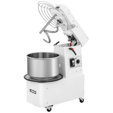 Planetaire mixer spiraalmixer voor cake met afneembaar werk 15 L 48 kg / H 750 in Italië