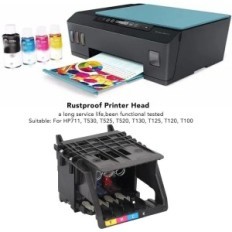 HP711 ABS-varatulostuspää T530 T525 T520 T130 T125 T100