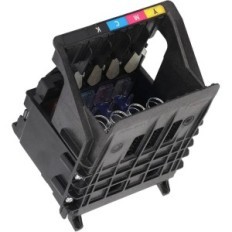 HP711 ABS-reservedelerhodet for T530 T525 T520 T130 T125 T100