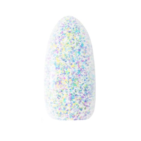 OCHO NAILS Hybrid Base Powerful 183 -5 g — Detailaufnahme Oberfläche