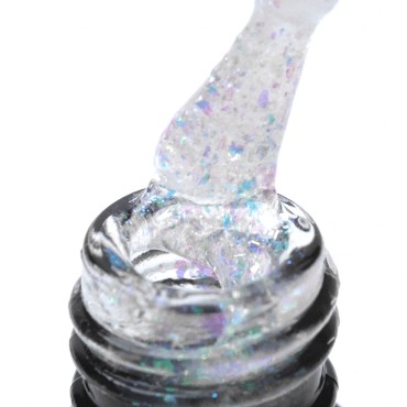 OCHO NAILS Base Ibrida Powerful 183 - 5 g — primo piano della superficie