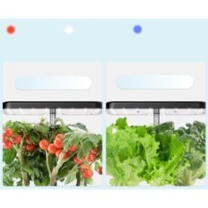 Rabljeni Hydroponical Idoo ID-IG309 sistem za gojenje z LED kalčki pladenj